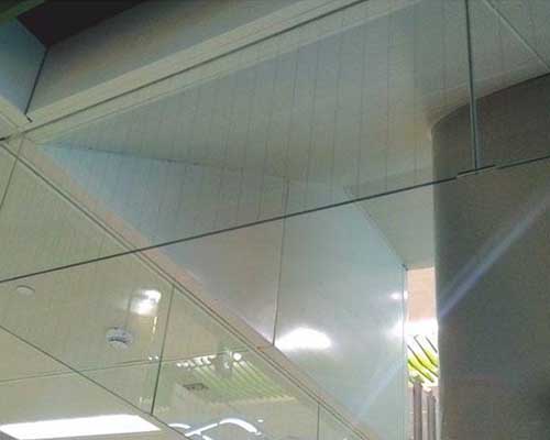 防火卷簾門(mén)